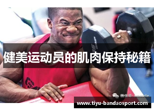 健美运动员的肌肉保持秘籍